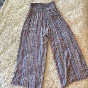 Dress Forum Patterned Pants